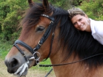 Abel en Leonie