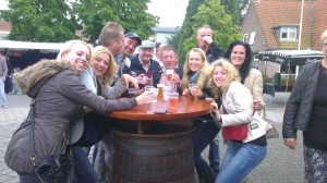 Zo vier je dat succes  !!!!!!!!!!